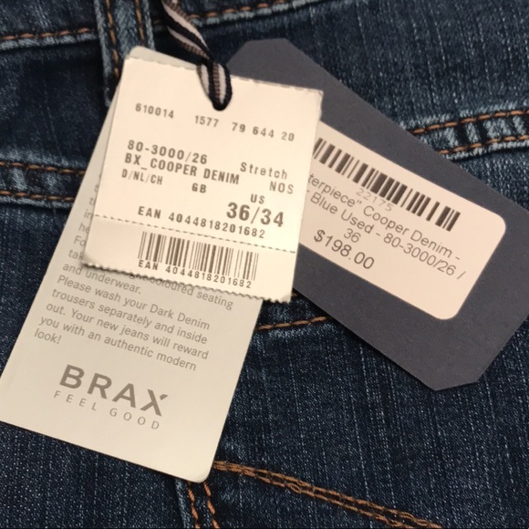 brax style cooper fit regular